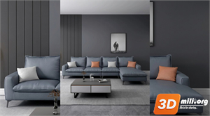 Sofa Skp Files